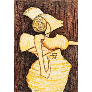 John Brack - Australian The Toast