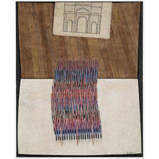 John Brack - Australian Triumphal March