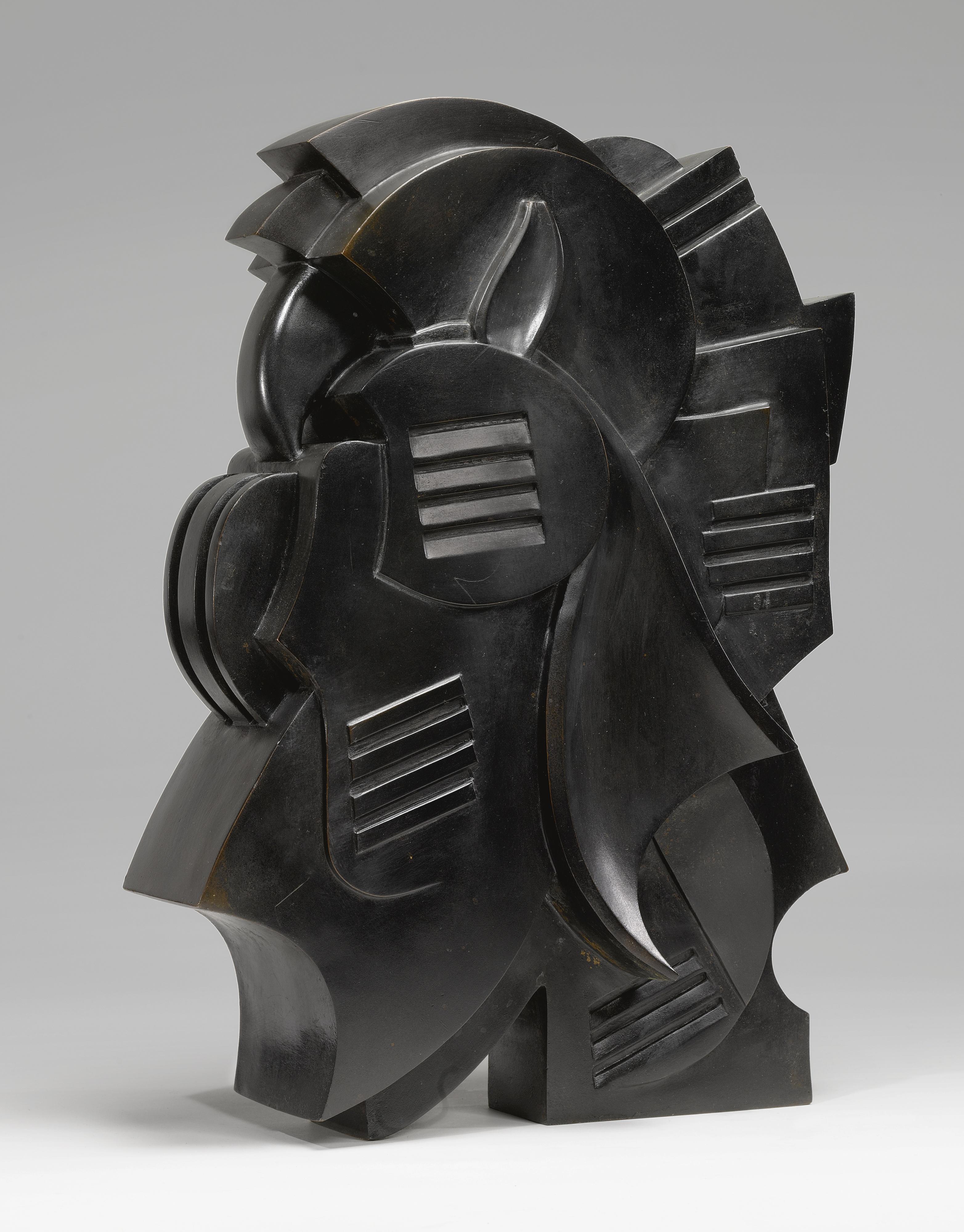 John Bradley Storrs - Abstract Sculpture