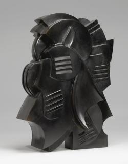 John Bradley Storrs - Abstract Sculpture