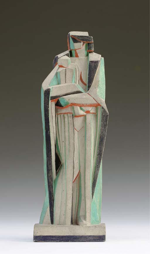 John Bradley Storrs - Modern Madonna