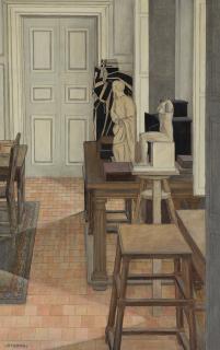 John Bradley Storrs - Studio