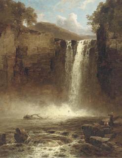 John Brandon Smith - Falls of Foyen