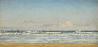 John Brett, A.R.A. - Bothwicks, Newquay