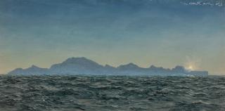 John Brett, A.R.A. - Cape Wrath