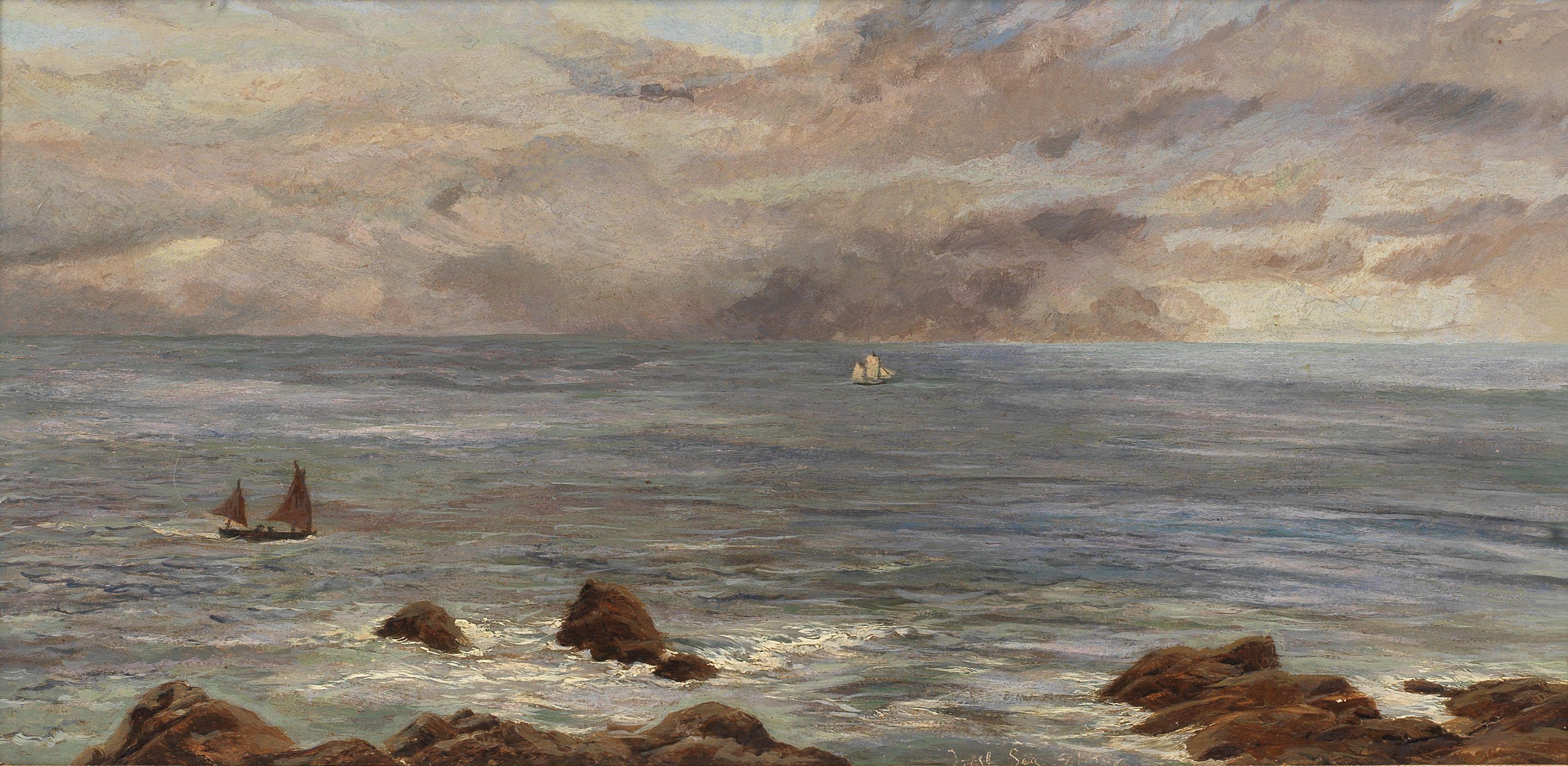 John Brett, ARA - \'Irish Sea\'