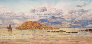 John Brett, ARA - Maiden Island