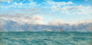 John Brett, ARA - Plymouth Breakwater