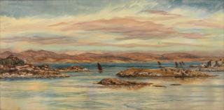 John Brett, ARA - Tarbert, Scotland