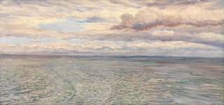 John Brett, ARA - \'Welsh Coast\'