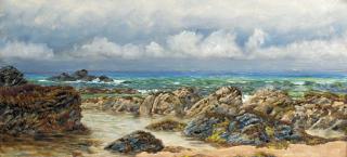 John Brett - Coastal Views, Cornwall