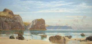 John Brett - The Lion, the Lizard and the Stags