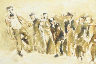 John Brian Vallely - The Bullet Thrower 2