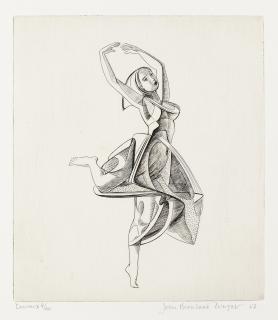 John Buckland-Wright - Dancer II