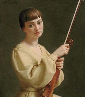 John Bulloch Souter - Aurelia