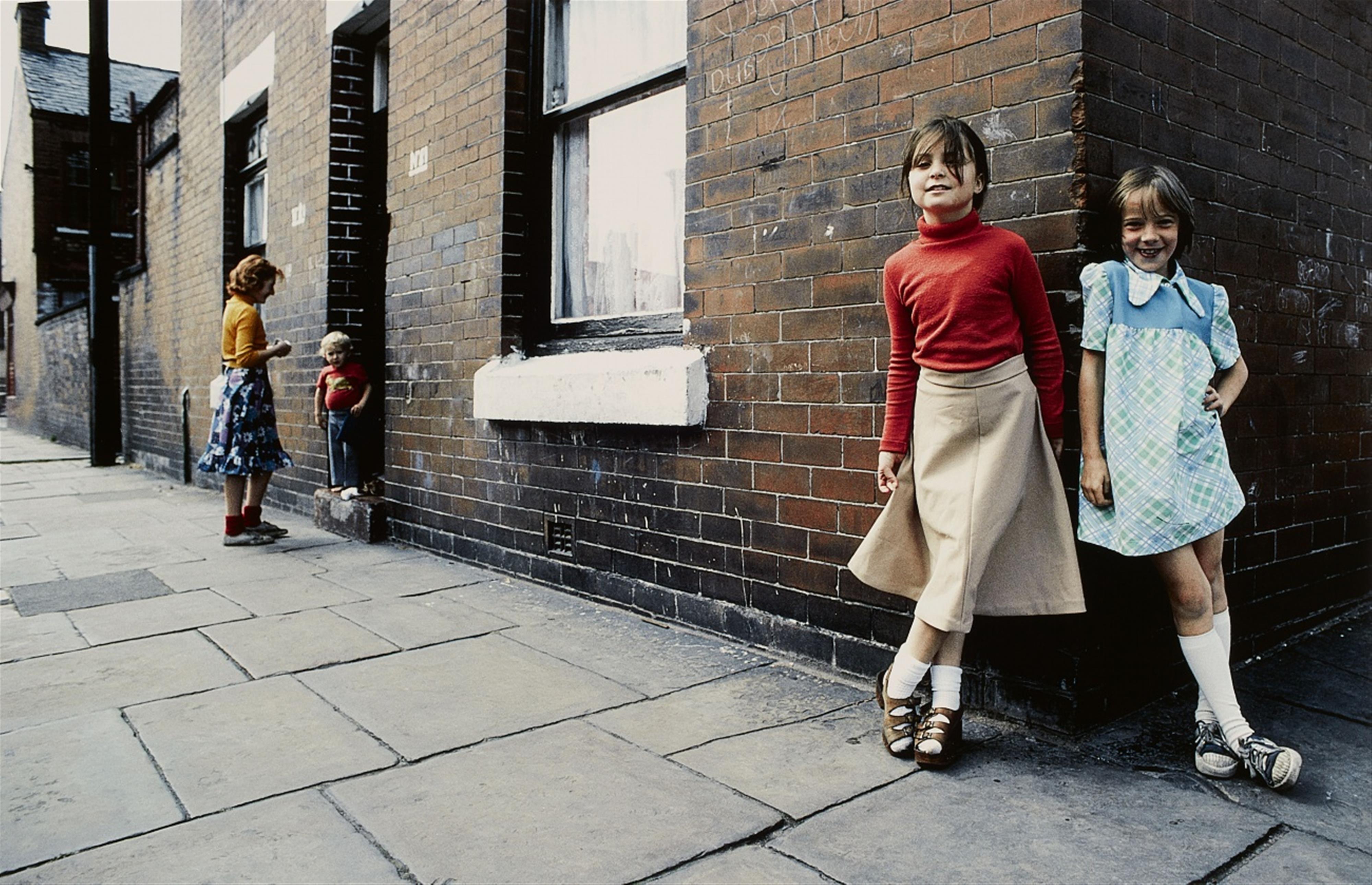 John Bulmer - Manchester