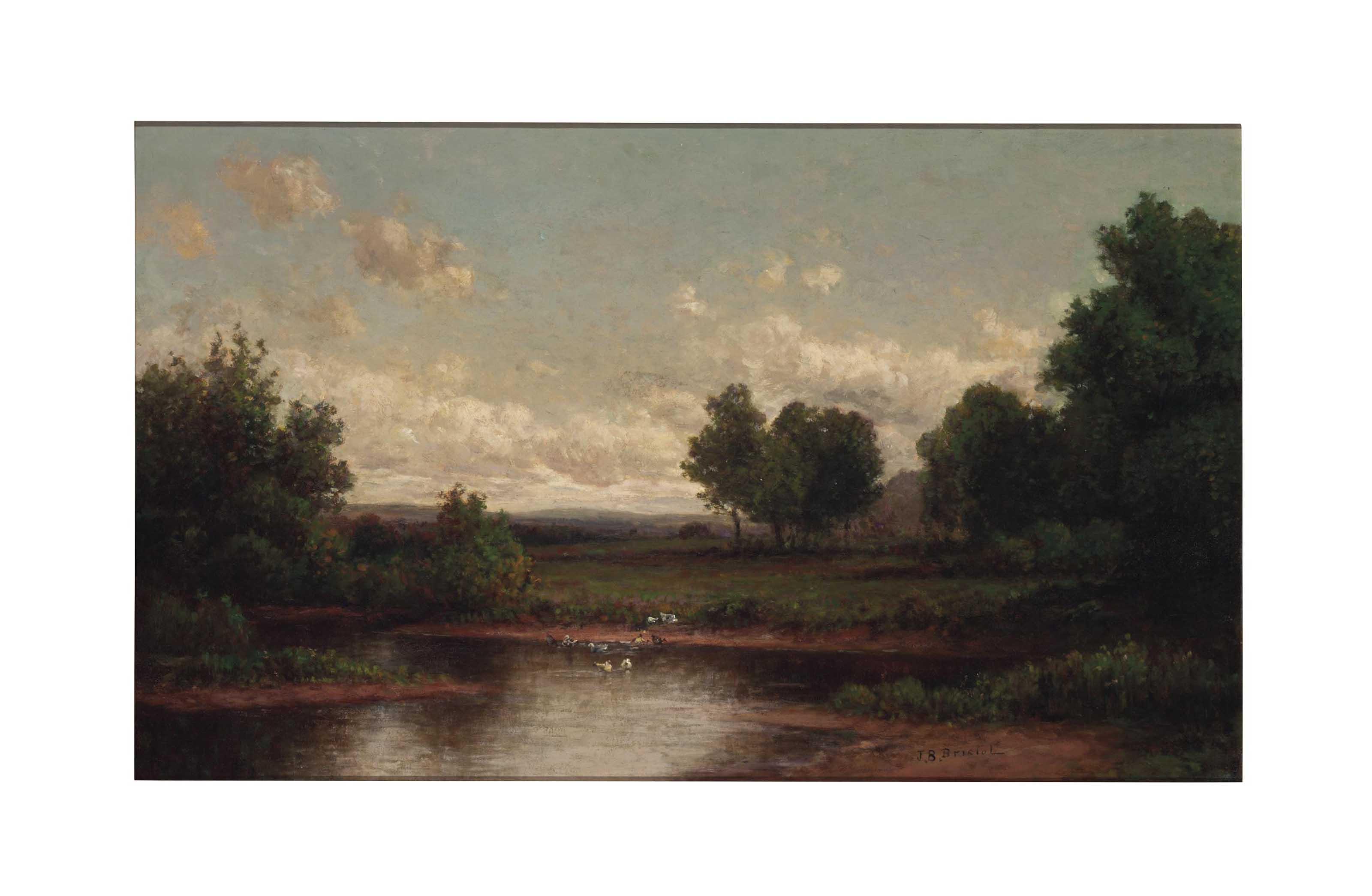 John Bunyan Bristol - At the water\'s edge