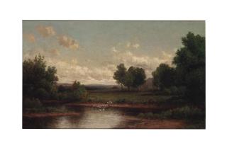 John Bunyan Bristol - At the water\'s edge