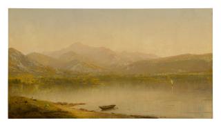 John Bunyan Bristol - Mountain Landscape