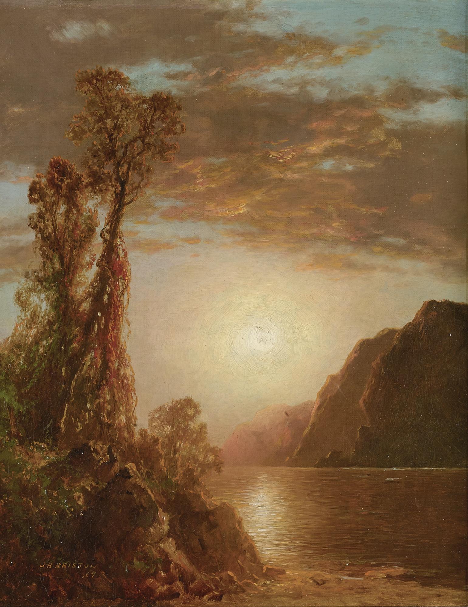 John Bunyan Bristol - Sunset