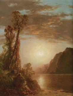 John Bunyan Bristol - Sunset