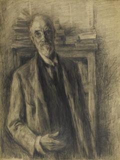 John Butler Yeats - Self-Portrait