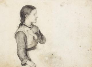 John Butler Yeats - Seven Sketches Of Children