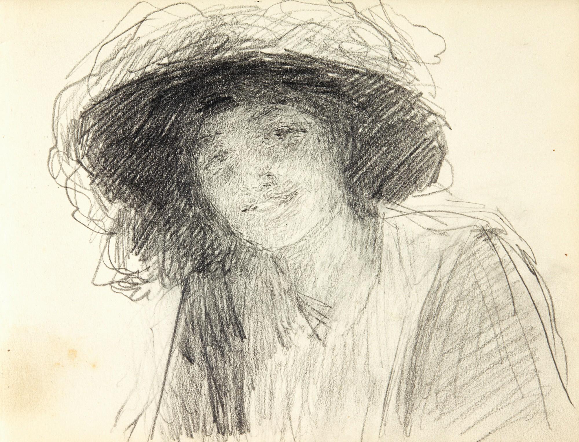 John Butler Yeats - Two Sketchbooks