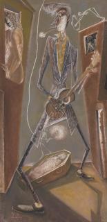 John Byrne Rsa - Dessie