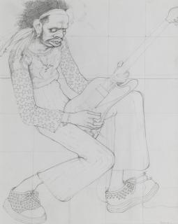 John Byrne RSA - Guitar Player