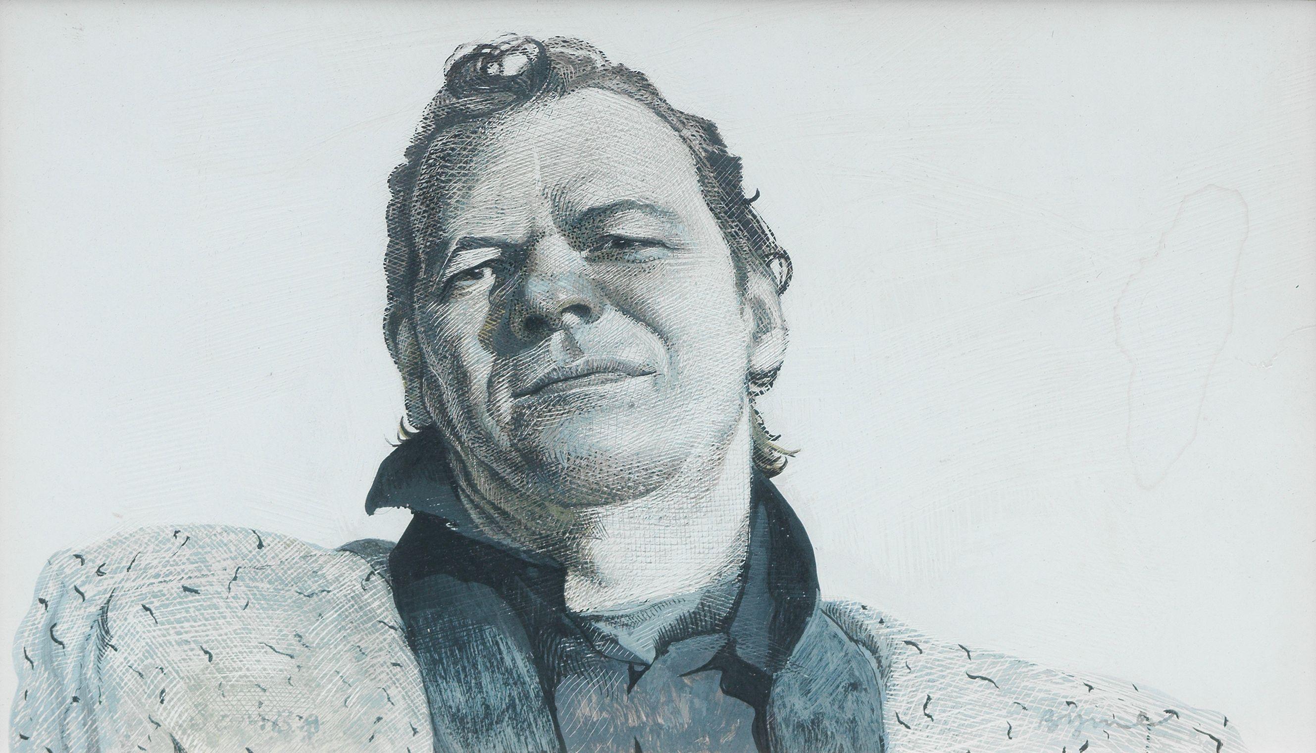 John Byrne - \'Bomba\' from Tutti Frutti