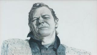 John Byrne - \'Bomba\' from Tutti Frutti