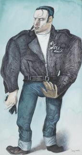 John Byrne - Terry Skinner