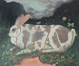 John Byrne - The Rabbit (1969)