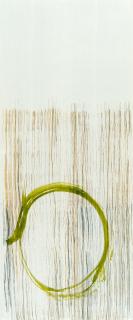 John Cage - New Rivers Watercolors, Nr. 13 aus: Series III