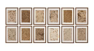 John Cage - Wild Edible Drawings