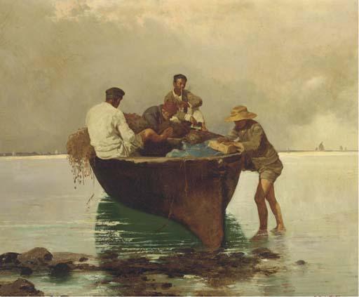 John Califano - In From The Catch