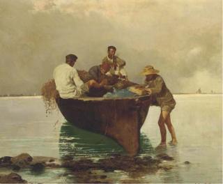 John Califano - In From The Catch