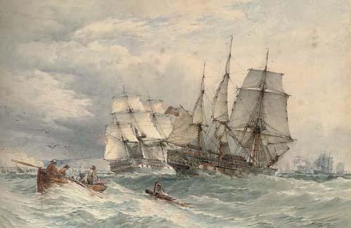 John Callow - Beating Up Channel