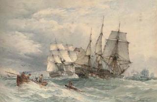 John Callow - Beating Up Channel