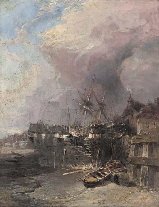 John Callow - Dismantling the old hulk