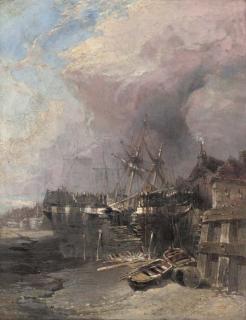 John Callow - Dismantling the old hulk