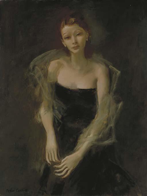 John Carroll - Mimi Goelet