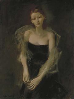 John Carroll - Mimi Goelet