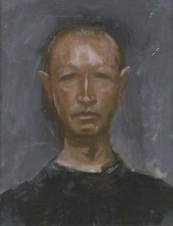 John Carroll - Portrait of Mimi