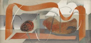 John Cecil Stephenson - Abstraction, 1934
