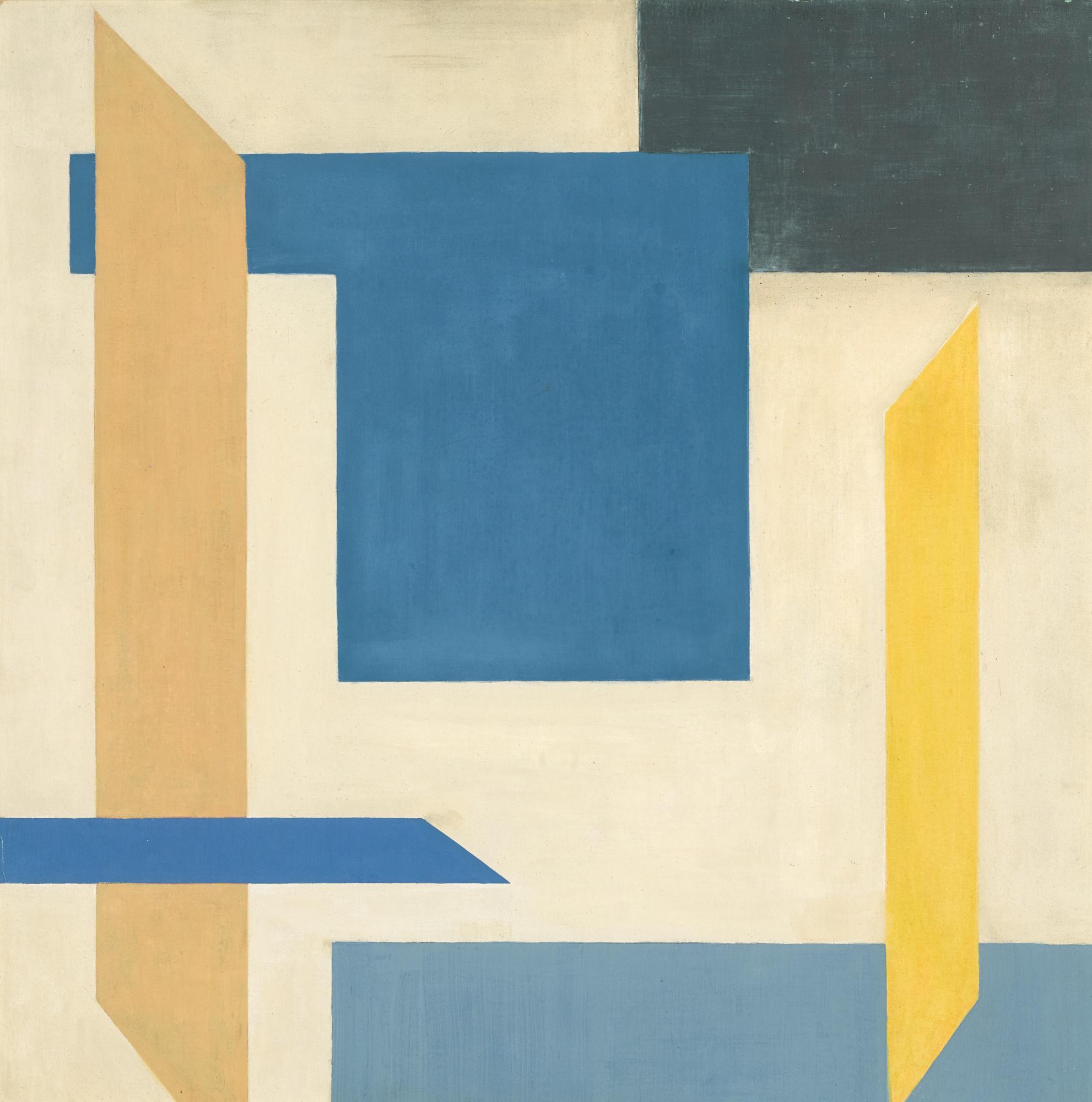 John Cecil Stephenson - Painting 1936