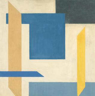 John Cecil Stephenson - Painting 1936