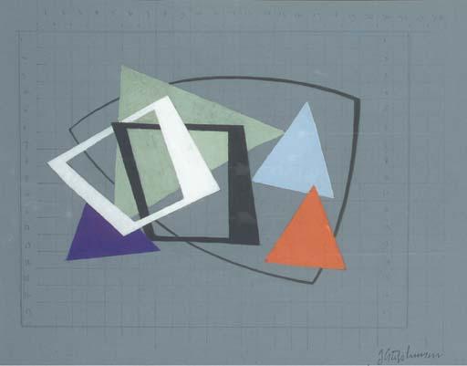 John Cecil Stephenson - Sketch No. 8