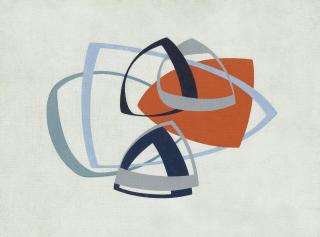 John Cecil Stephenson - Vortex No. 2